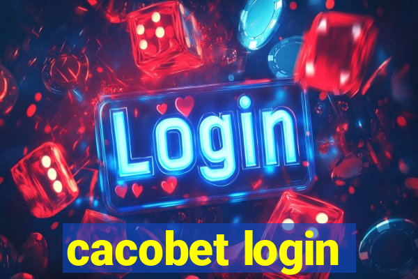 cacobet login